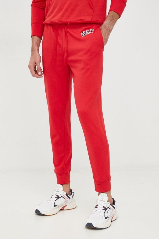 

Спортивные штаны GAP Gap, красный