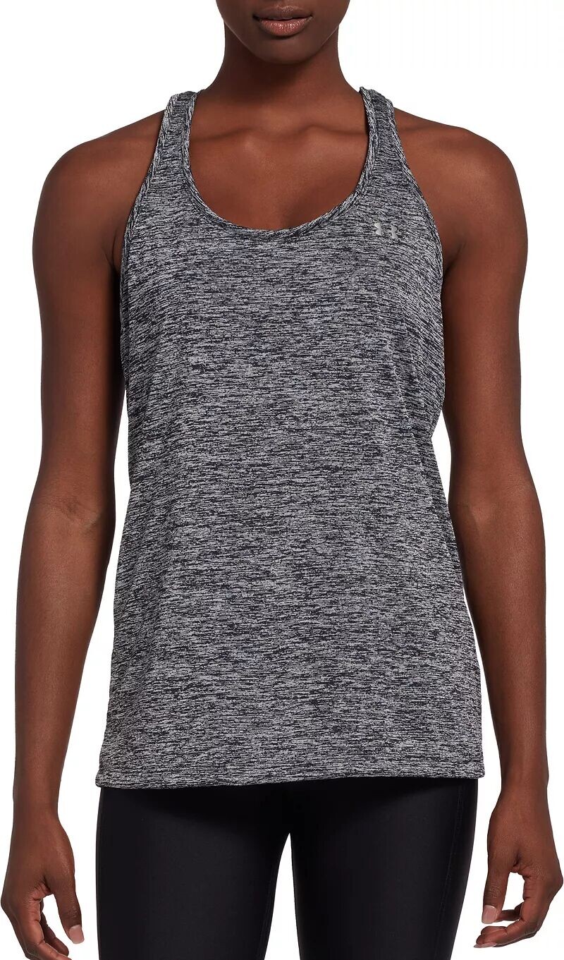 

Женская майка Under Armour Twist Tech, черный