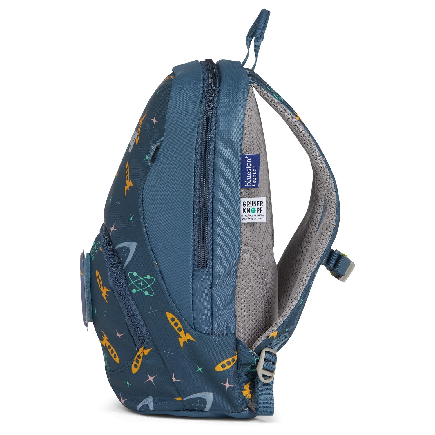 

Рюкзак Ergobag Ease Small Kinder 30 cm, цвет Bärgold