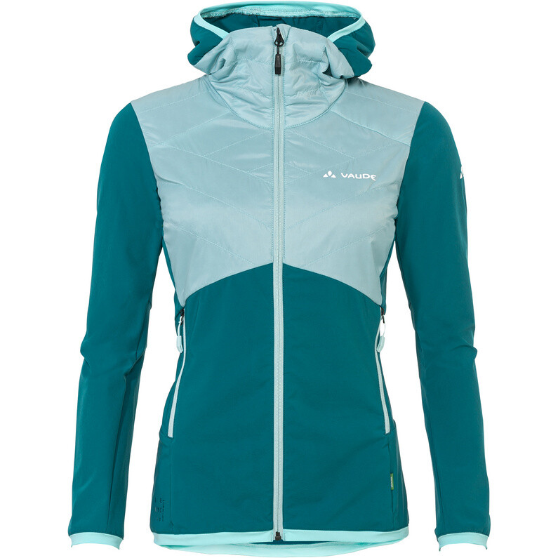 

Женская куртка Бренва Vaude, бирюзовый