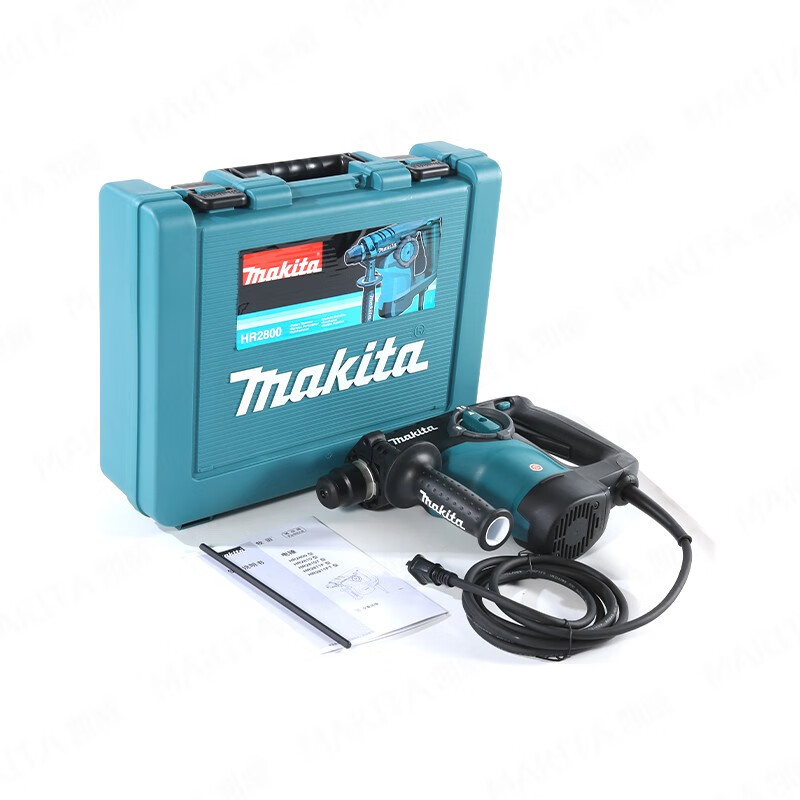 Дрель электрическая Makita HR2800, 28 мм