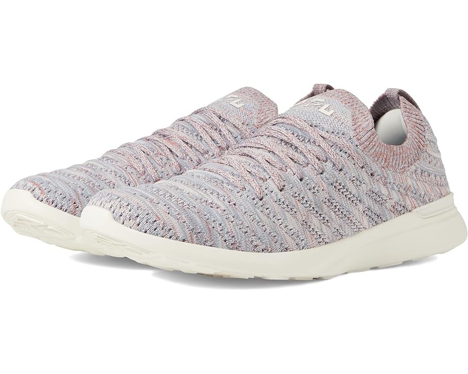 Кроссовки Athletic Propulsion Labs Techloom Wave, цвет Frozen Grey/Cedar/Melange