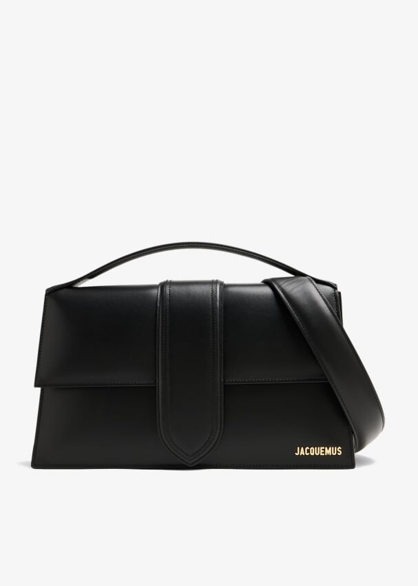 

Сумка Jacquemus Le Bambinou, черный