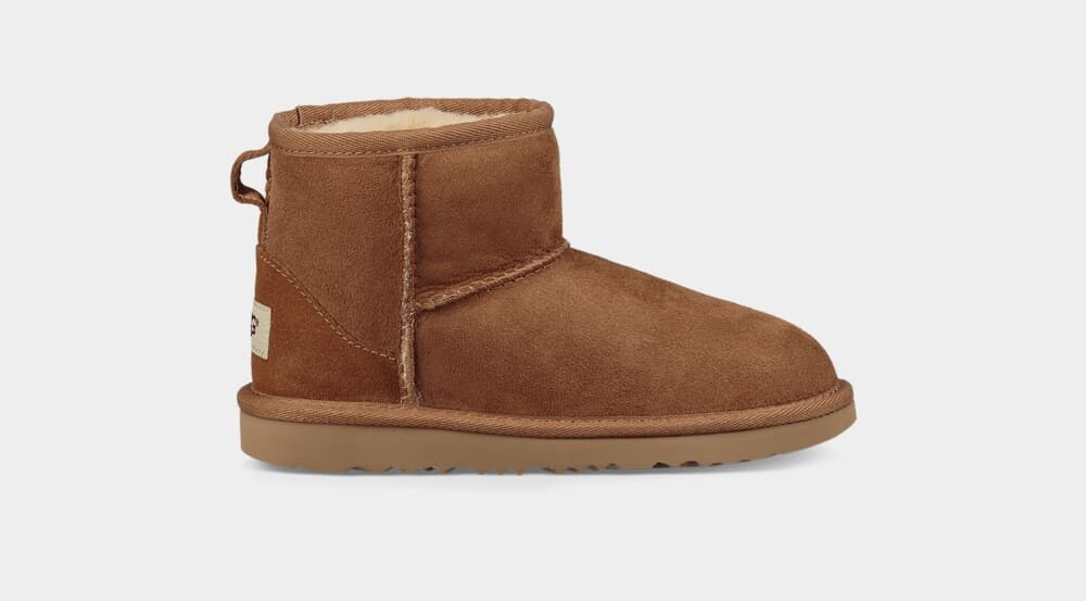 

Угги Classic II Mini Boot UGG, коричневый