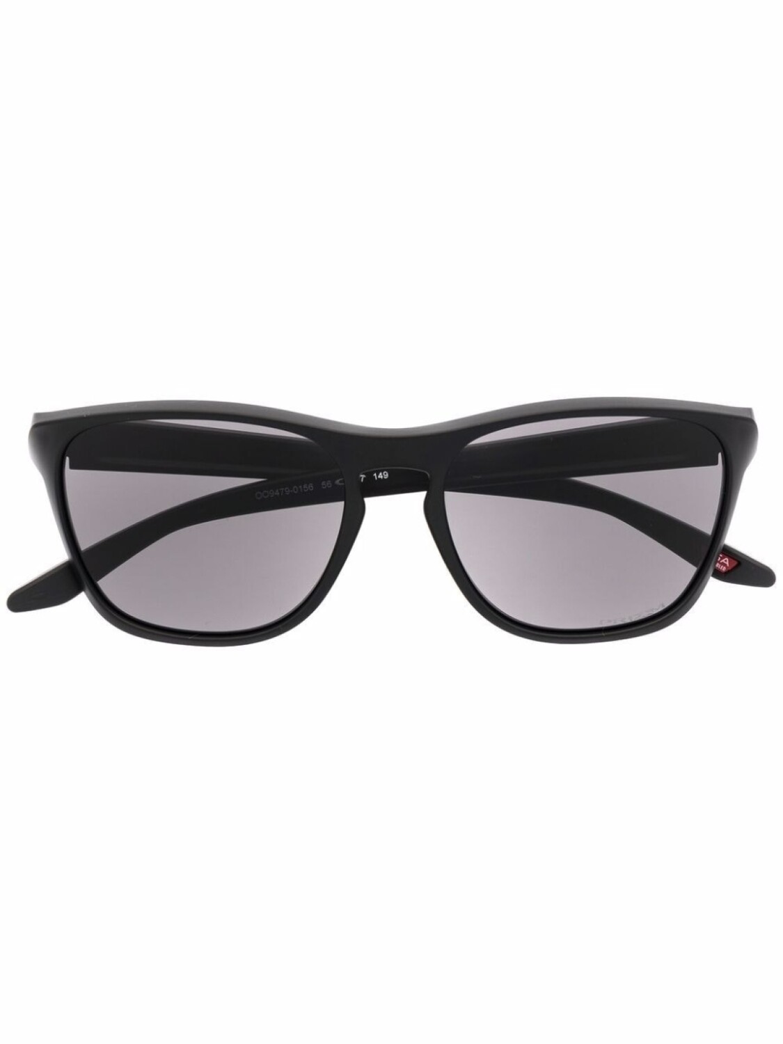 

Oakley солнцезащитные очки в квадратной оправе, черный