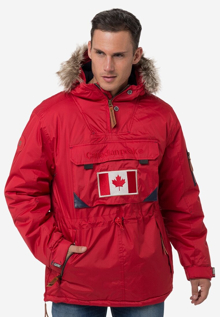 

Зимняя куртка Canadian Peak