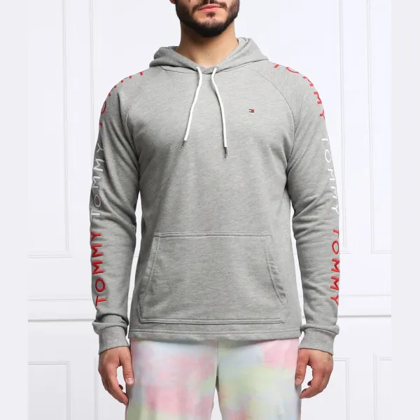 

Толстовка обычного кроя Tommy Hilfiger, серый