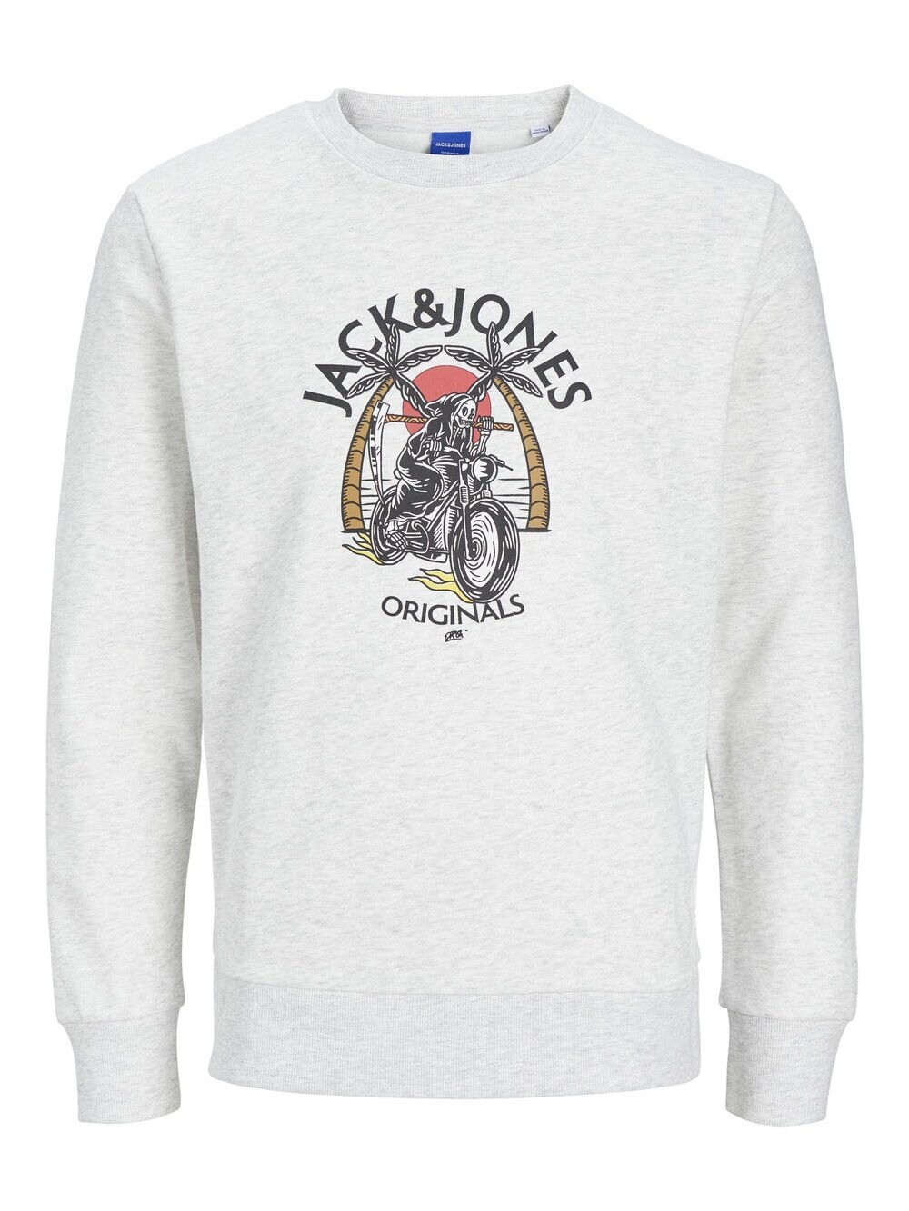 

Толстовка JACK & JONES, белый