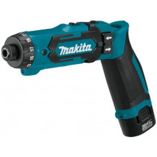 

Отвертка аккумуляторная Makita DF012DSE
