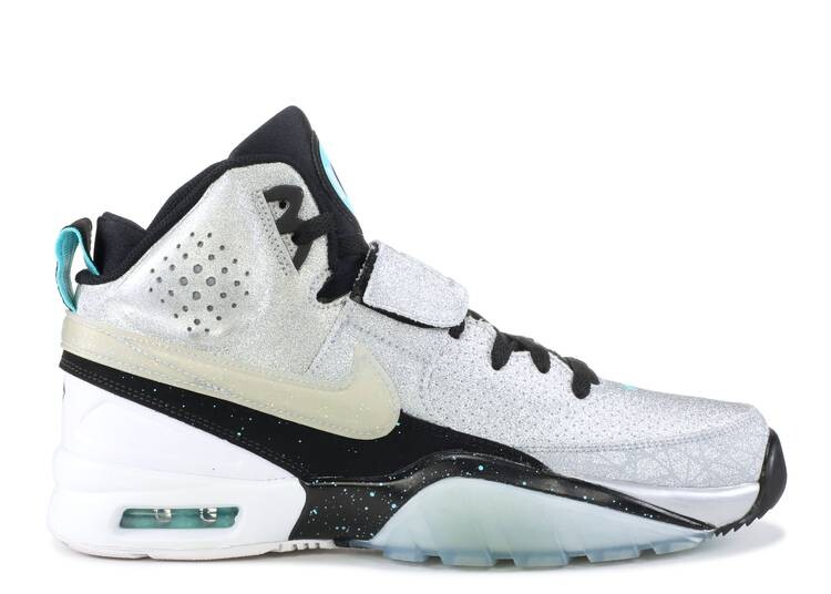 

Кроссовки Nike AIR BO 1 PREMIUM 'DIAMOND QUEST', серый