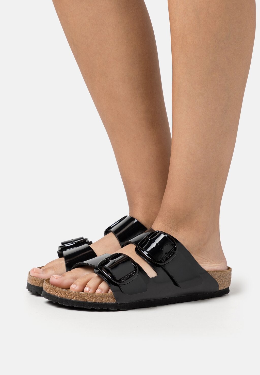 

Сандалии Birkenstock, черный