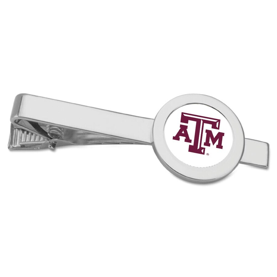 

Галстук Jardine Texas A And M Aggies, серебряный