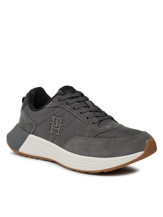 

Кроссовки Tommy Hilfiger, серый
