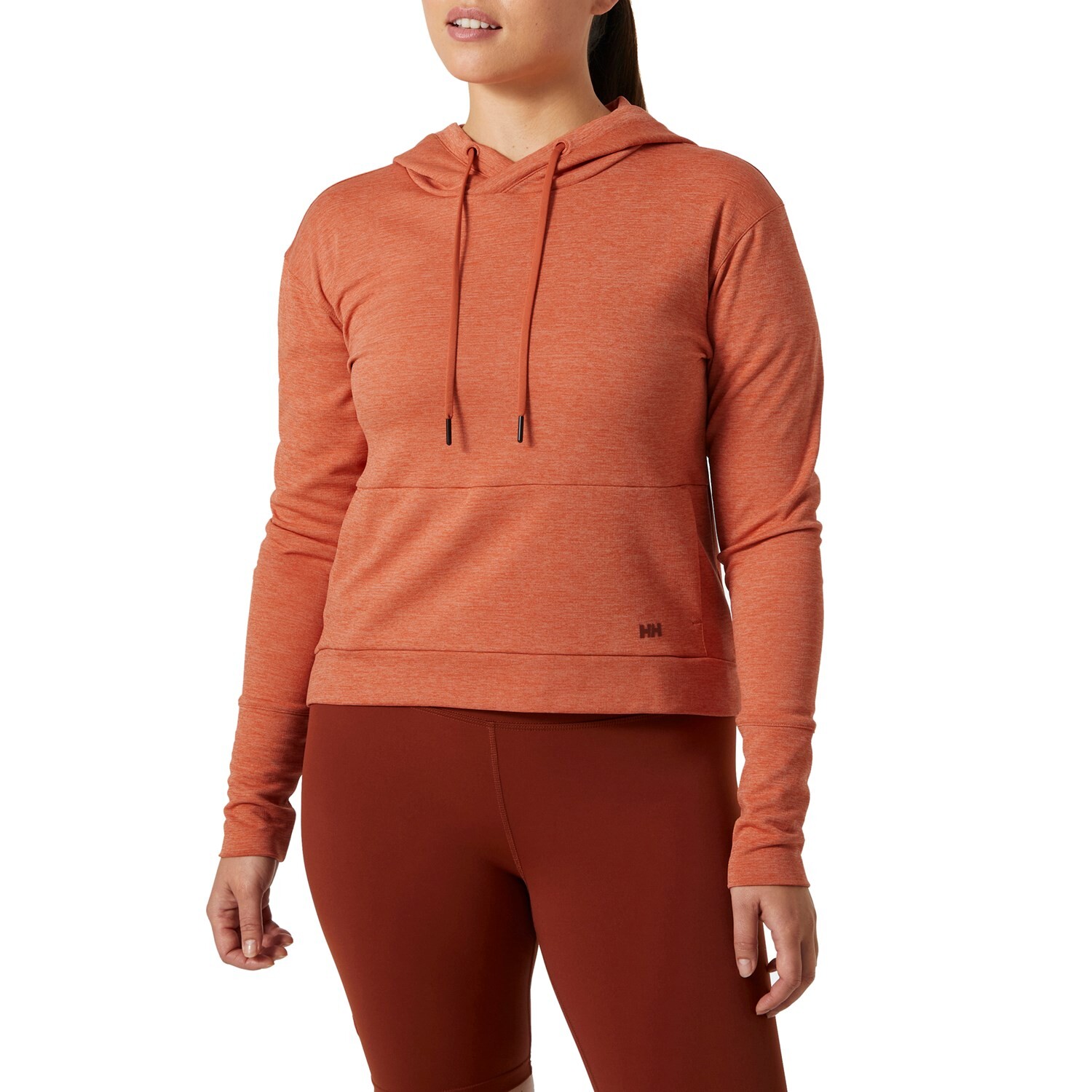 

Худи Helly Hansen Lifa Tech Lite, цвет Terracotta