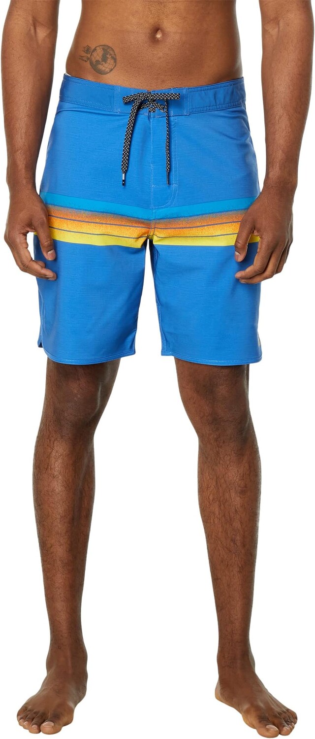 

Шорты для плавания Mirage Surf Revival 19 дюймов Rip Curl, цвет Navy/Blue