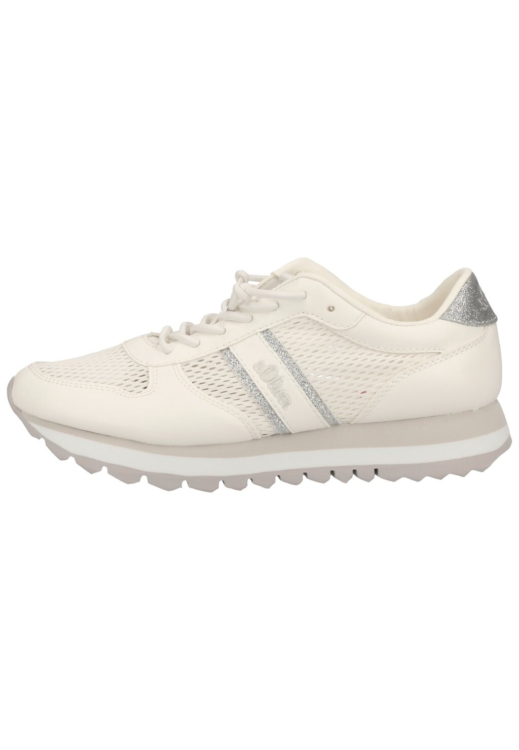 

Кроссовки низкие s.Oliver, цвет white 100