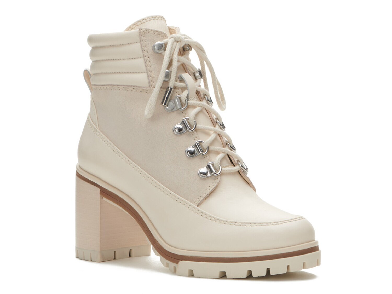 

Винс Камуто Донента Бути Vince Camuto, молочный