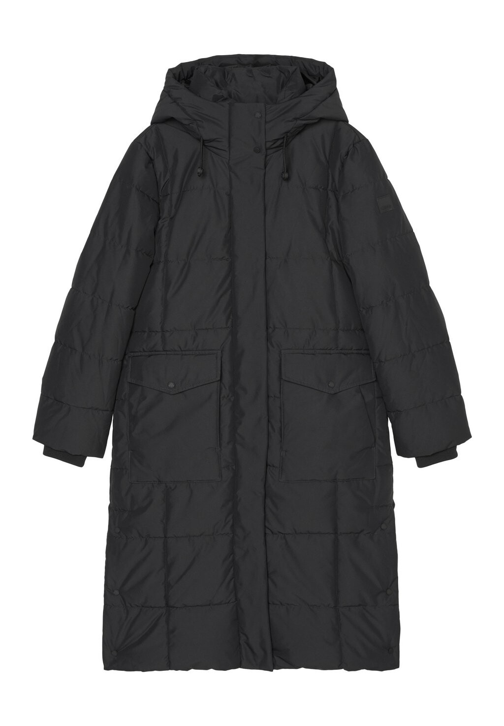 

Зимнее пальто TIN PHAT ARCTIC PUFFER LONG Marc O'Polo DENIM, черный
