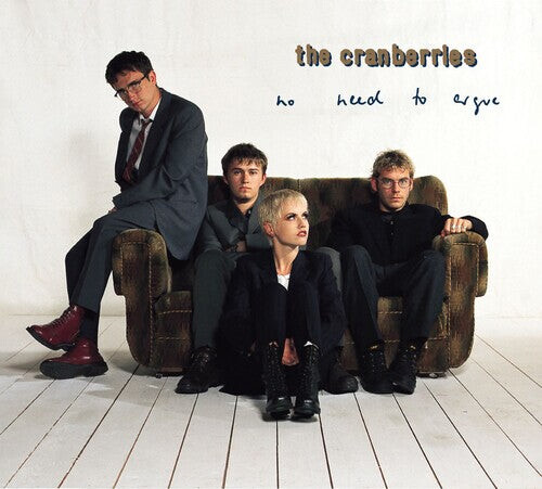 

CD диск Cranberries: No Need To Argue