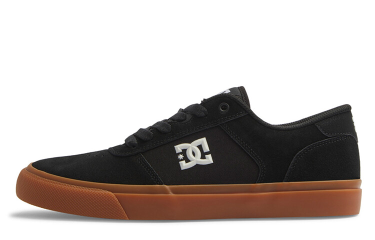 

Кроссовки DC Shoes Skateboarding Shoes Unisex Low-top, черный
