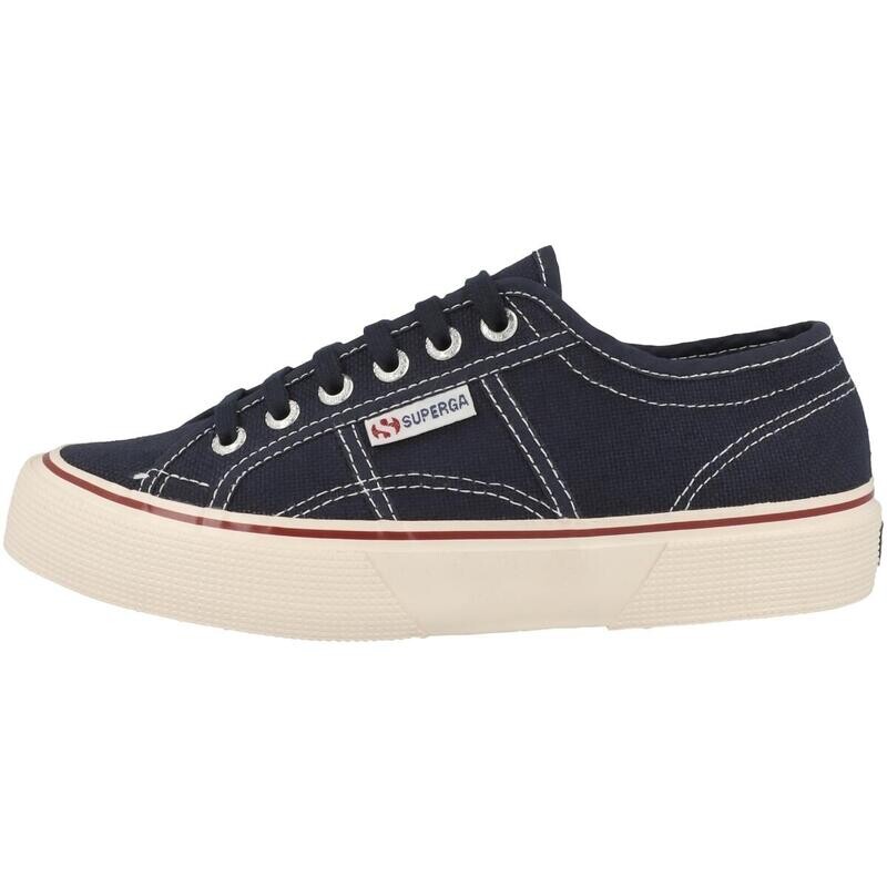 

Кеды низкие 2490 Bold унисекс взрослые SUPERGA, цвет blau