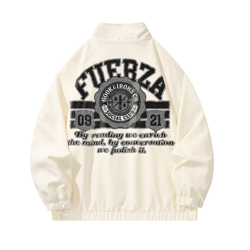 

Куртка унисекс Fuerza, серый