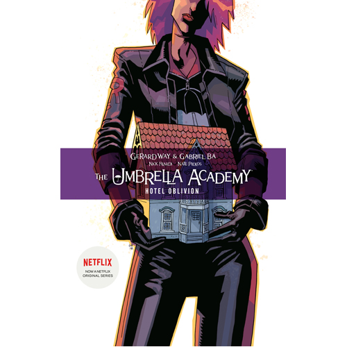 Книга The Umbrella Academy Volume 3: Hotel Oblivion (Paperback) Dark Horse Comics