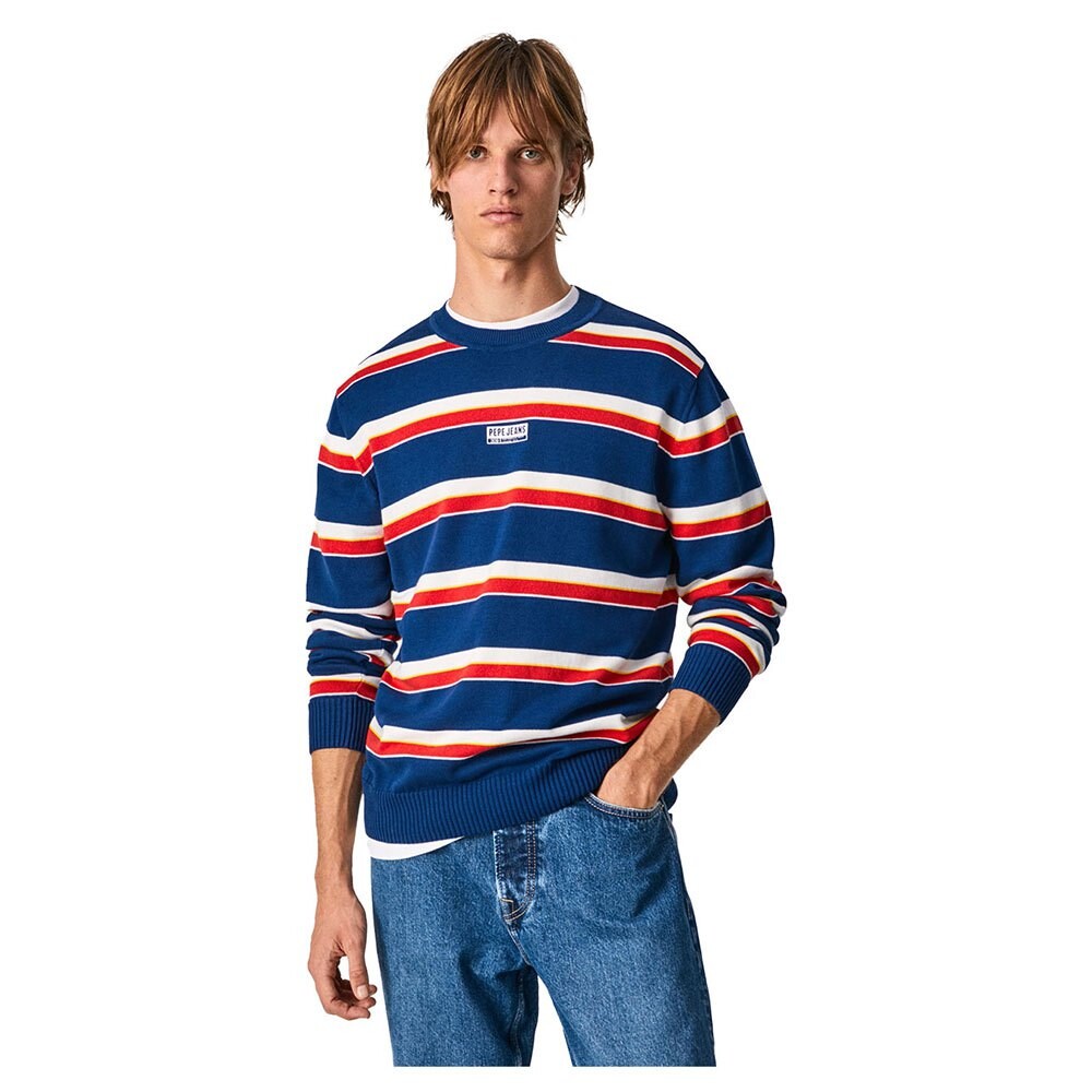 

Свитер Pepe Jeans Jines, синий
