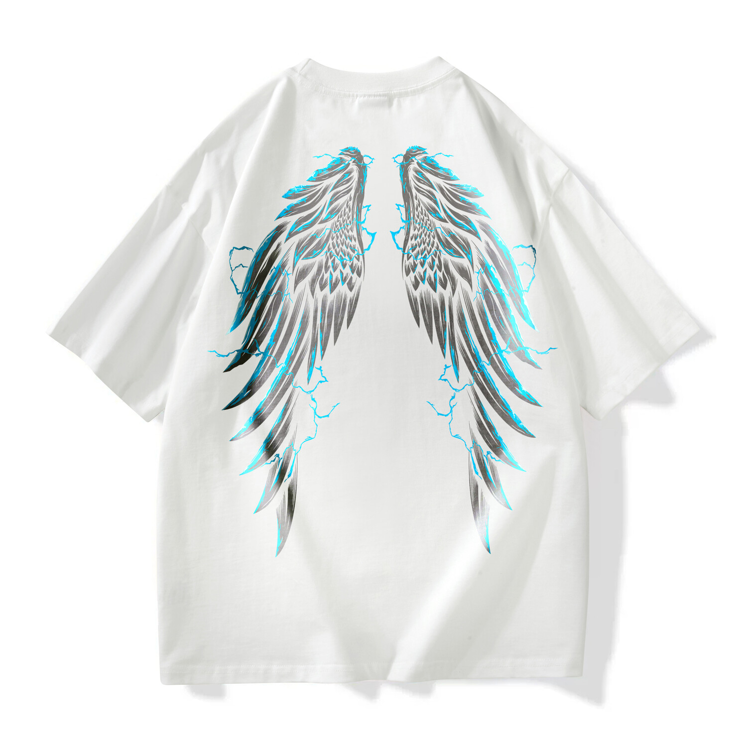 

Футболка унисекс A.X.S.K, цвет Seagull gray (heavy 280 g)
