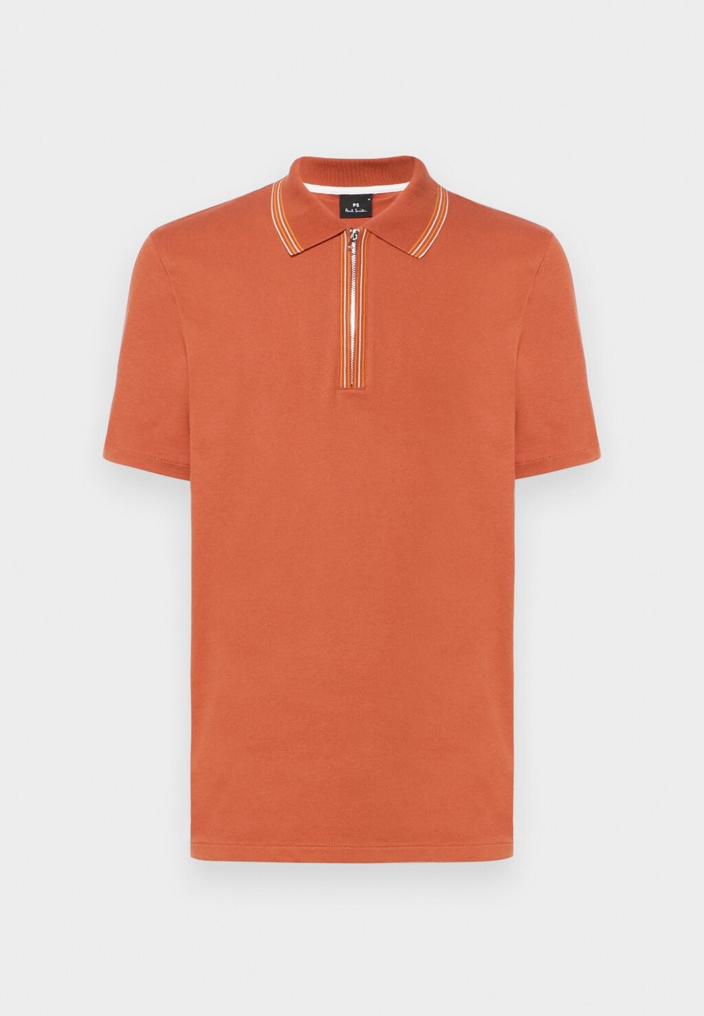 

Рубашка-поло Mens Regular Fit PS Paul Smith, красный