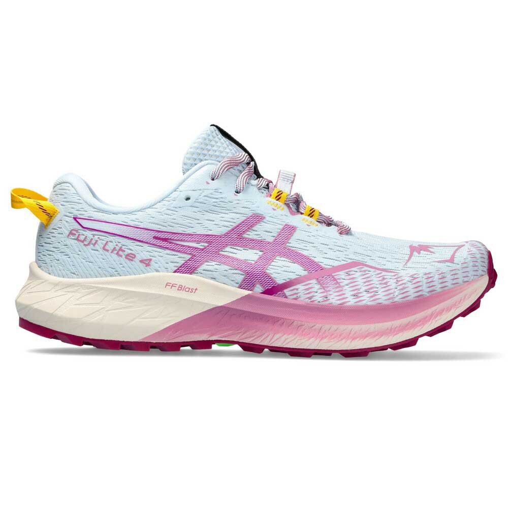 

Кроссовки Asics Fuji Lite 4 Trail, синий