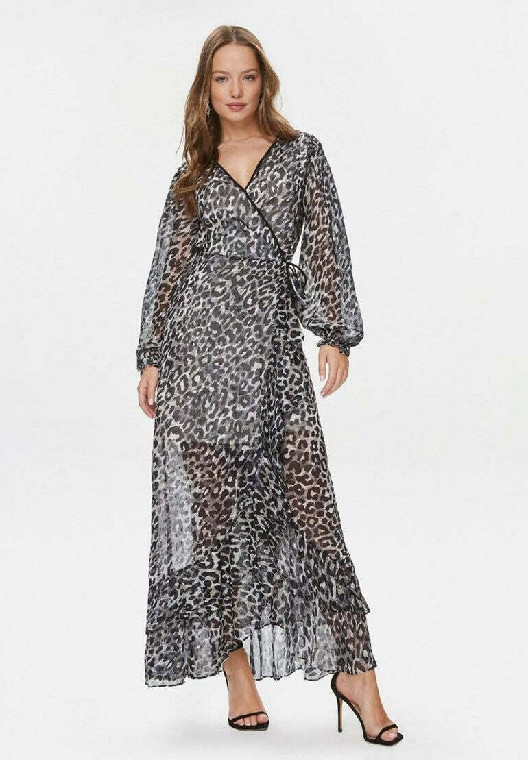 

Длинное платье FELISIA Guess, черный