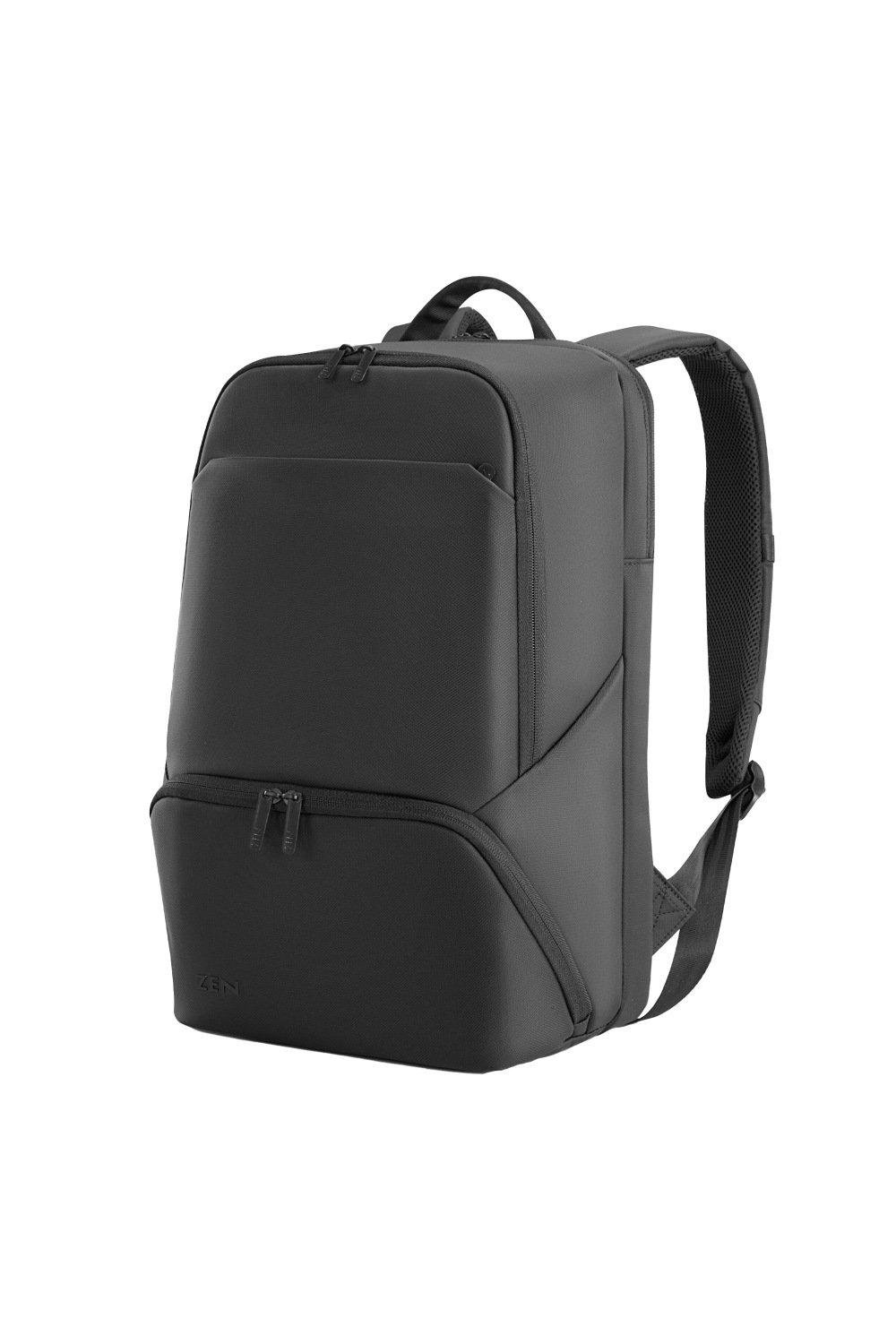Рюкзак для ноутбука Interlaken Alpine Shugon, черный