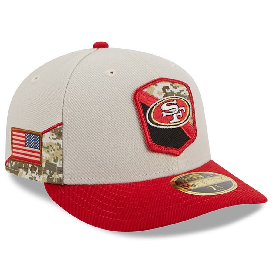 

Бейсболка New Era San Francisco 49Ers, серый