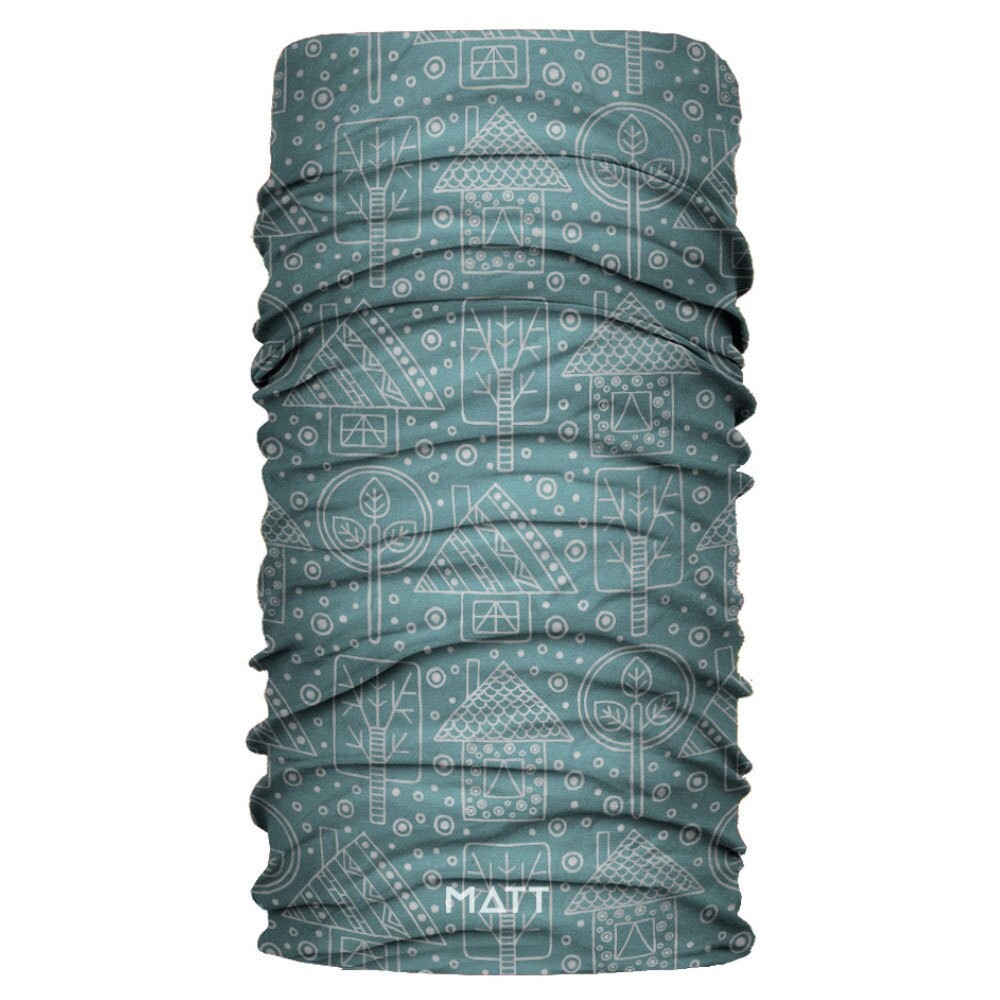 

Шарф Matt Coolmax Eco, серый