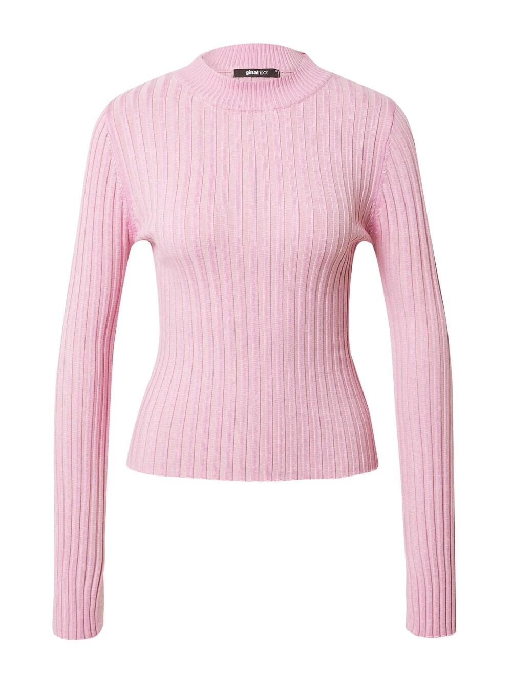 

Свитер Gina Tricot Leah, розовый