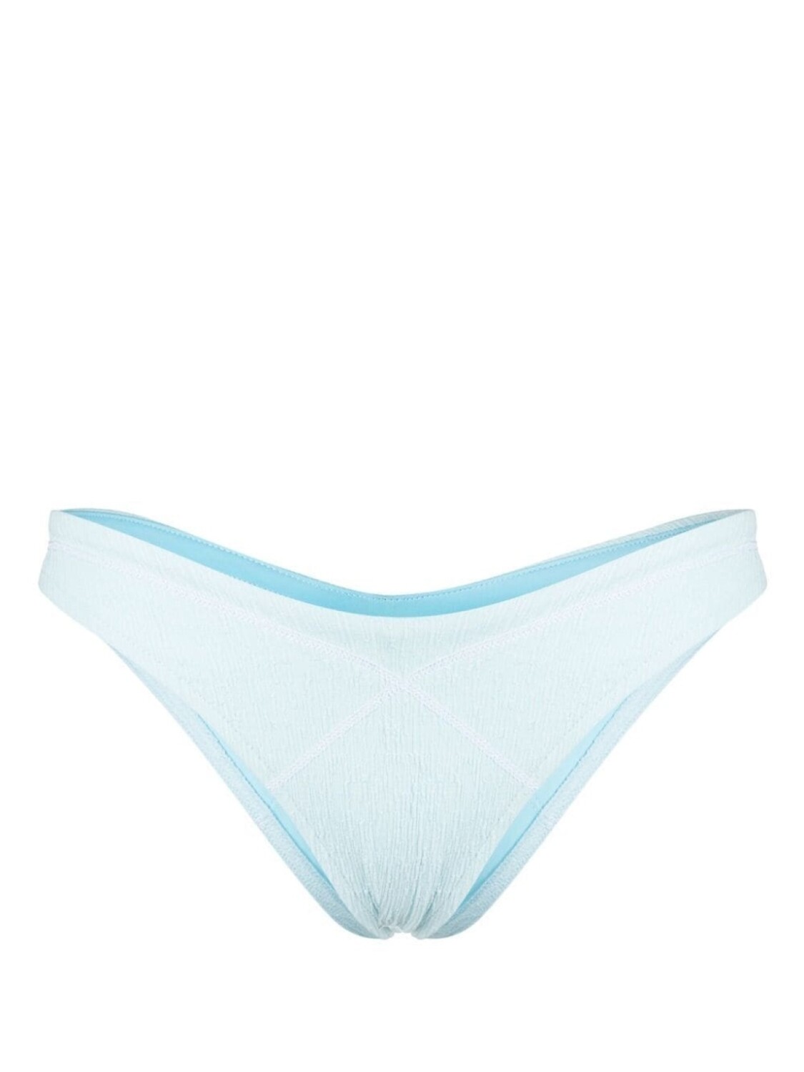 

Плавки бикини Enzo Crinkle Frankies Bikinis, синий