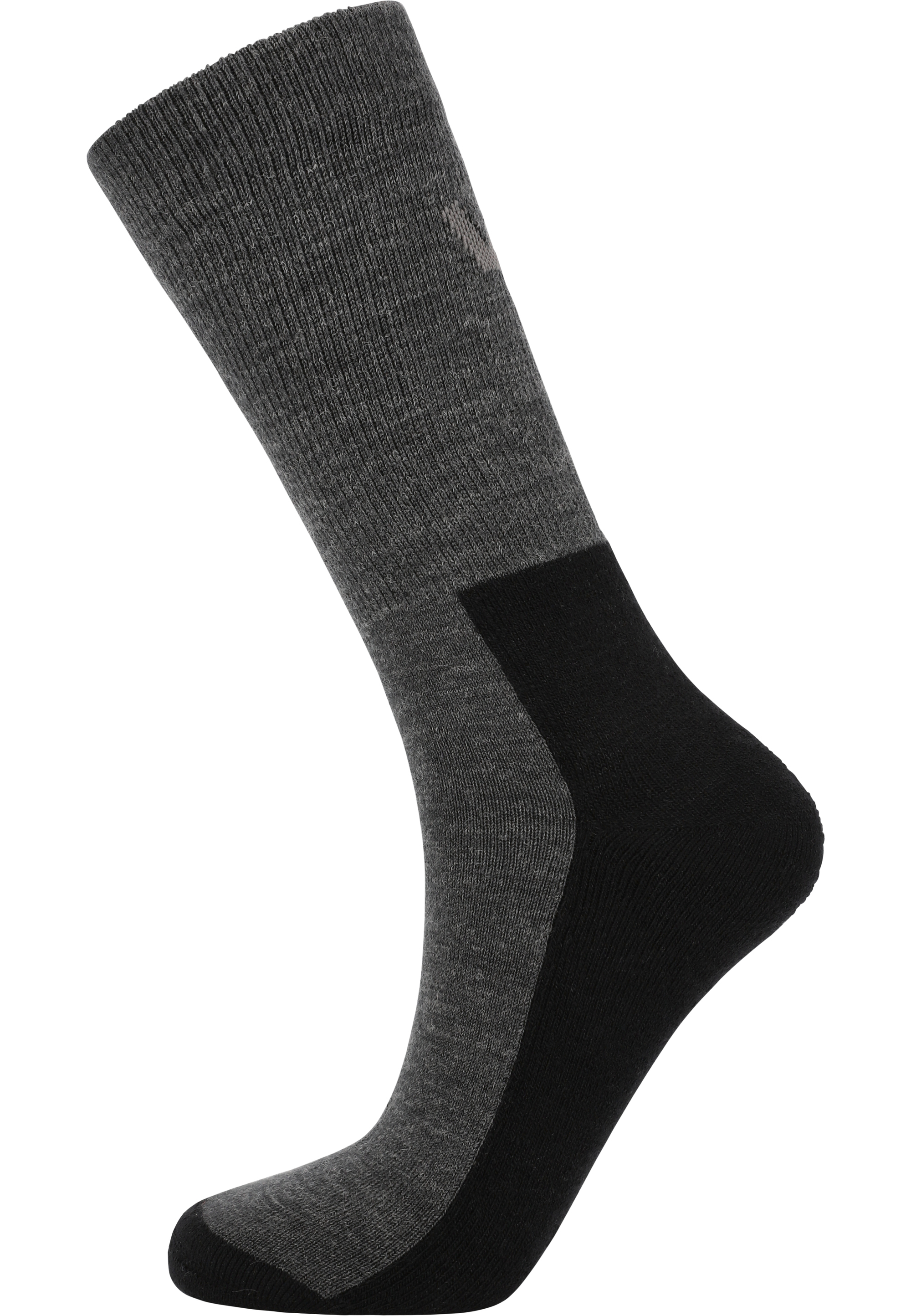 Носки Whistler Socke Yang, цвет 1011 Dark Grey Melange