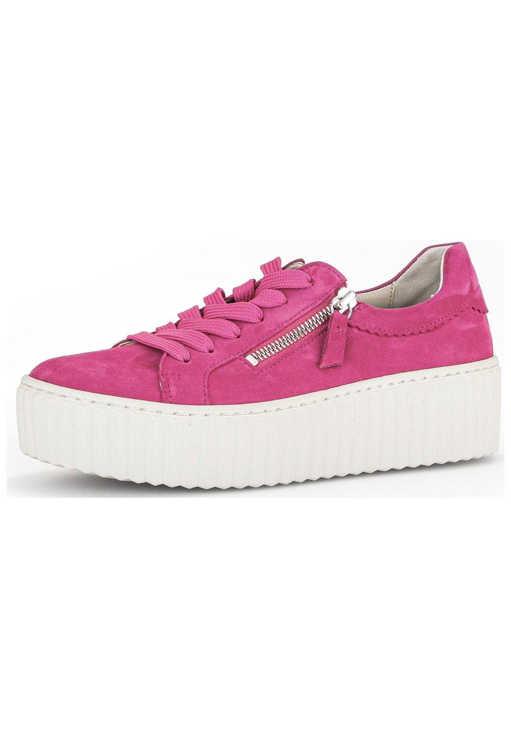 

Кроссовки Gabor Sneaker, розовый