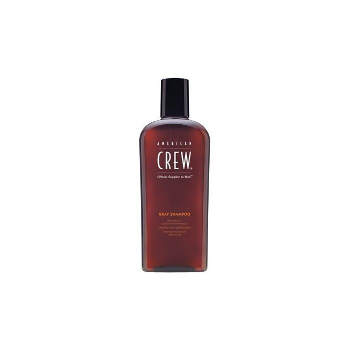 

Шампунь Gray Shampoo American Crew, 250 ml