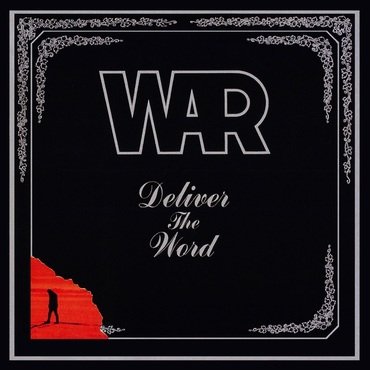 Виниловая пластинка War - Deliver The Word rhino war deliver the word lp