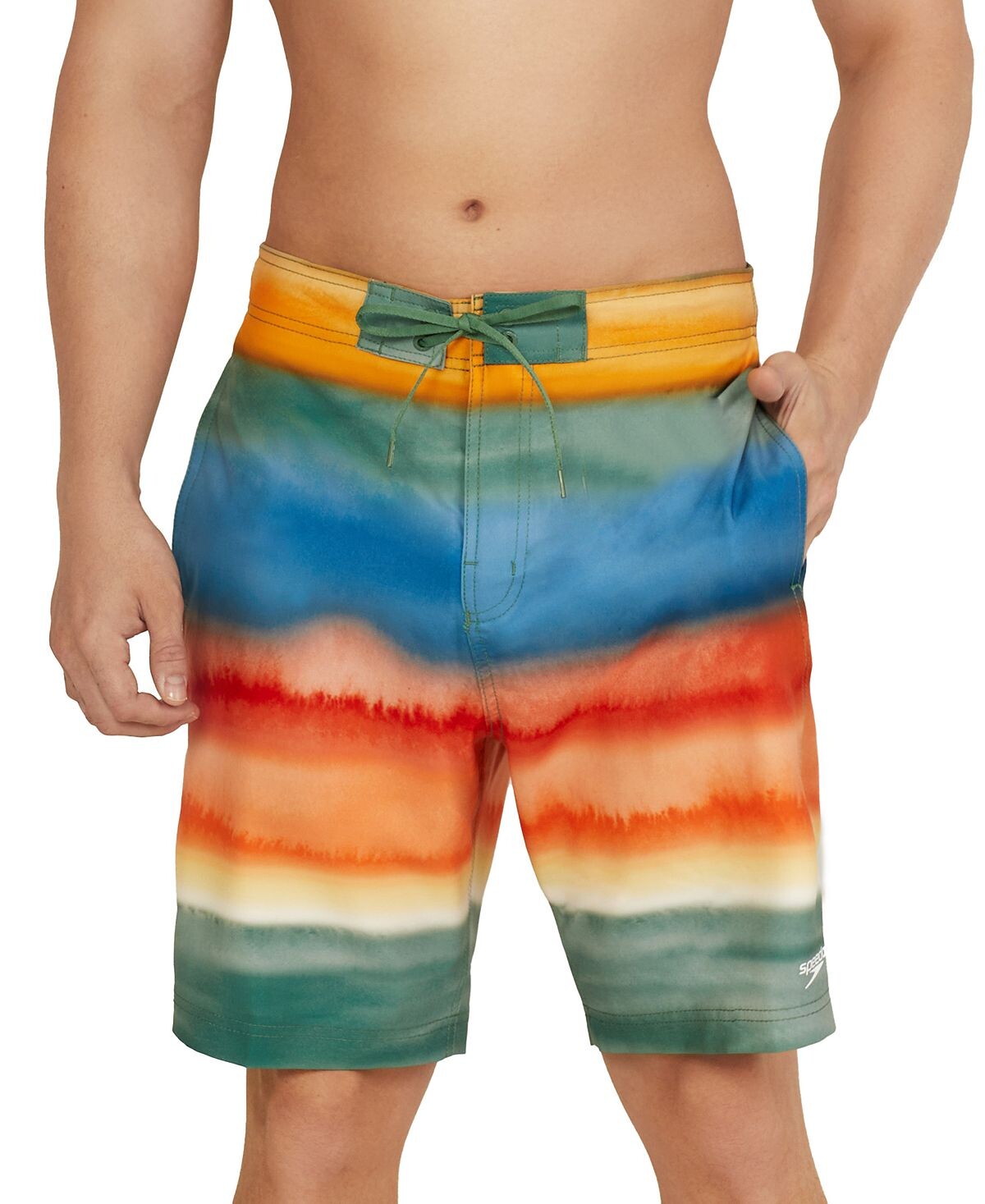 

Мужские шорты для доски Coastal Bondi 20 дюймов Speedo