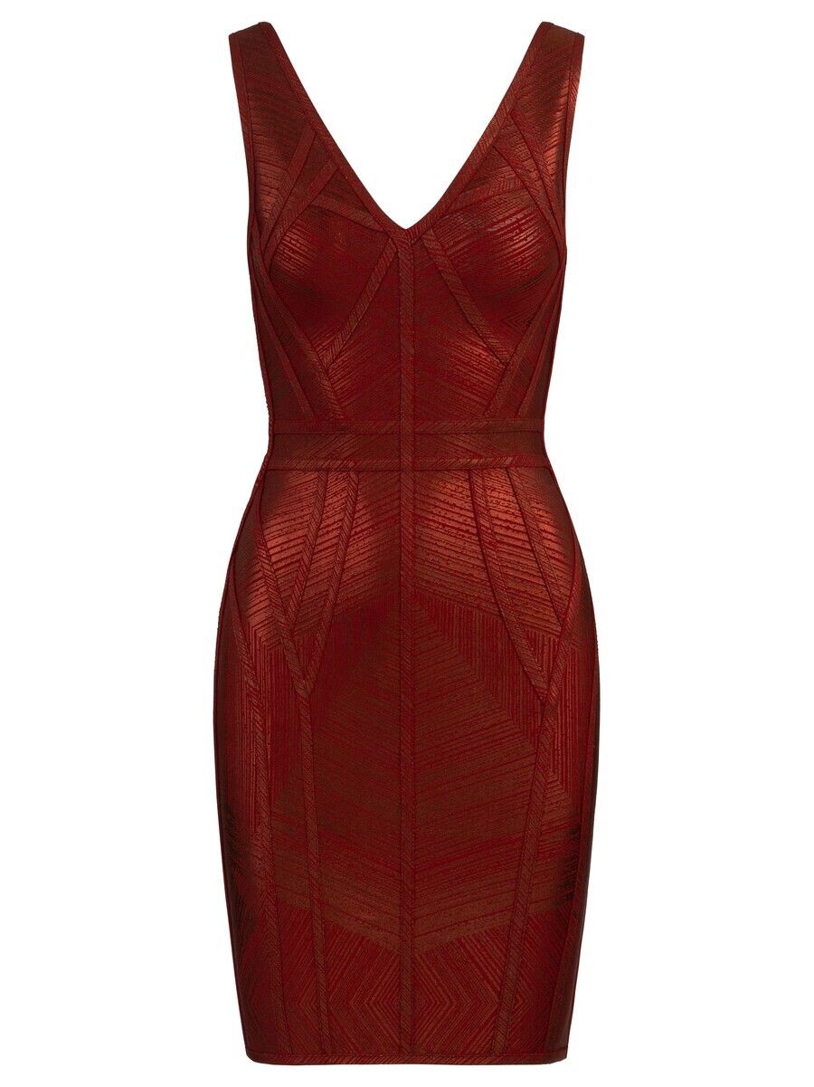 

Платье Kraimod Dress, бордовый