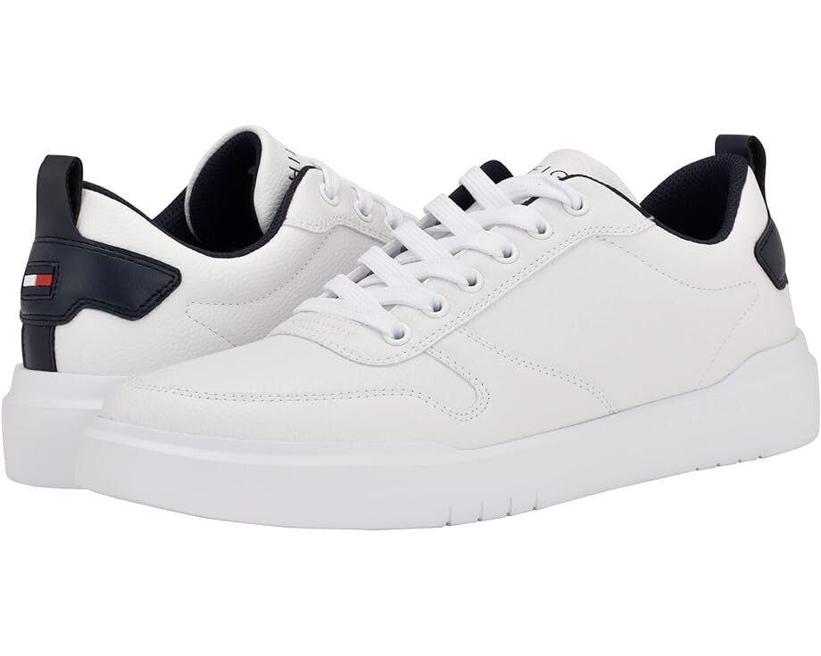 

Кроссовки Tommy Hilfiger Nevo, цвет White/Navy