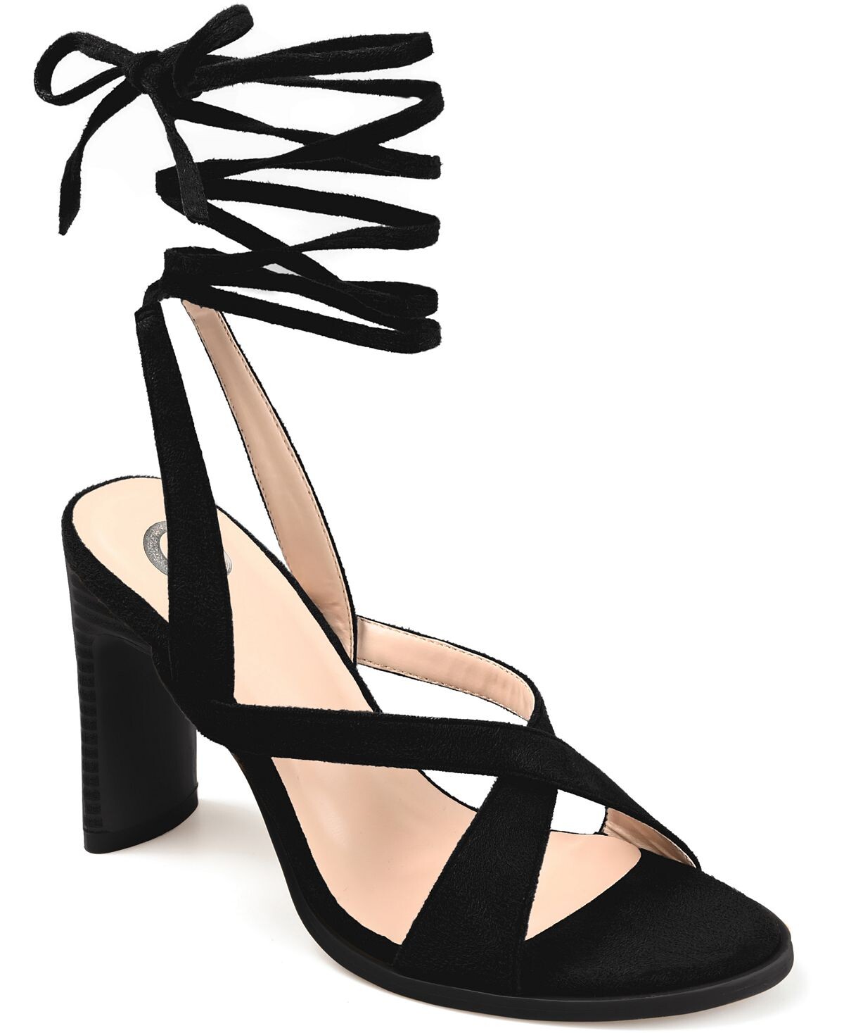 

Женские сандалии Adalee Journee Collection, черный