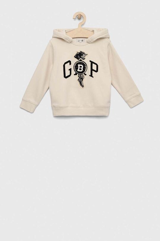 

Детская толстовка GAP x BKC, бежевый