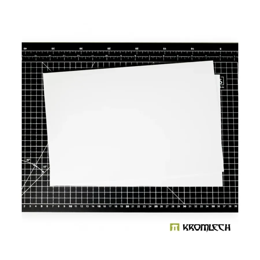 

Вспененный ПВХ - 3мм, Glues & Accessories (Kromlech)