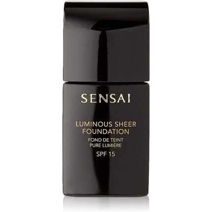 

SENSAI Luminous Sheer Foundation SPF15 LS203 Нейтральный бежевый 30 мл