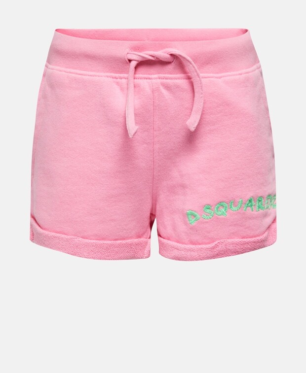 

Шорты Dsquared2, розовый