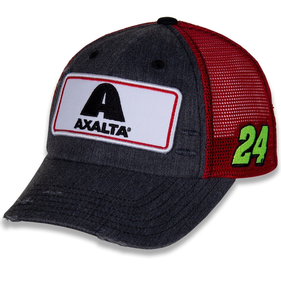 

Бейсболка Hendrick Motorsports Team Collection William Byron, черный